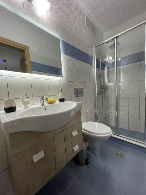 Argo Downtown Apartment Kalymnos Town Luaran gambar