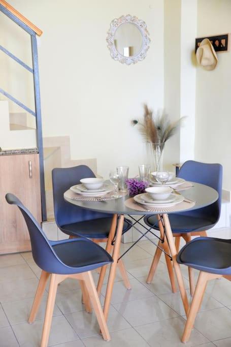 Argo Downtown Apartment Kalymnos Town Luaran gambar