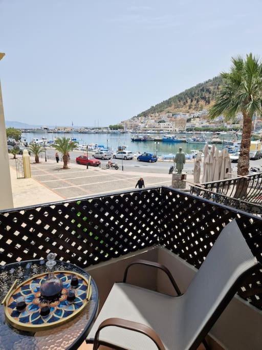 Argo Downtown Apartment Kalymnos Town Luaran gambar