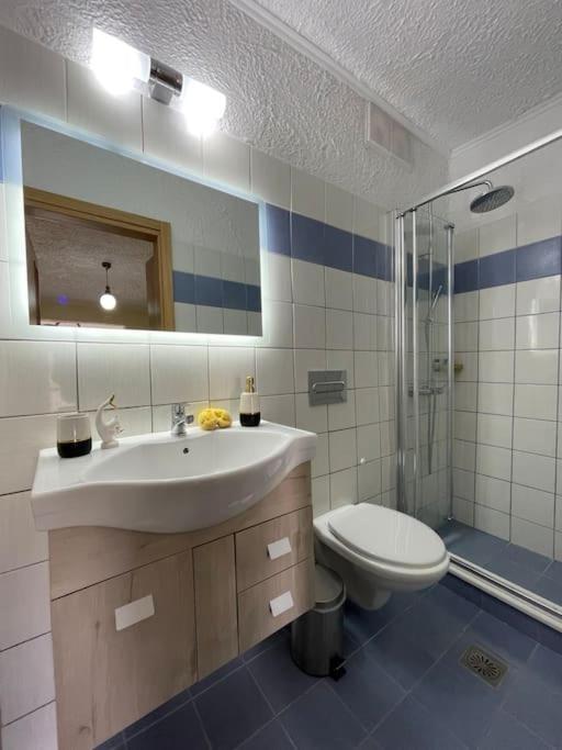 Argo Downtown Apartment Kalymnos Town Luaran gambar