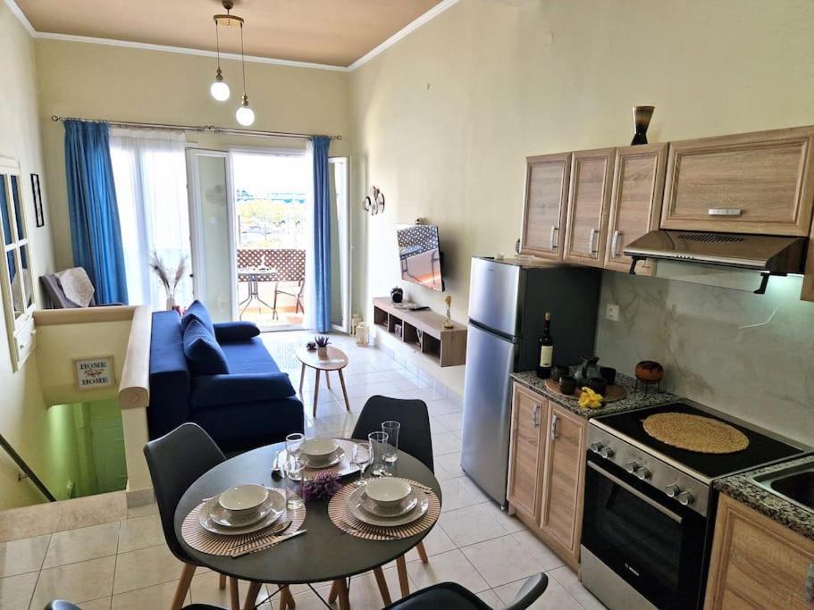 Argo Downtown Apartment Kalymnos Town Luaran gambar