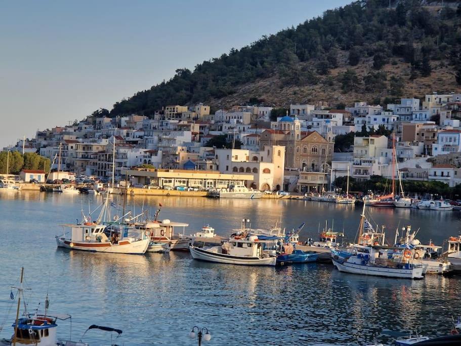 Argo Downtown Apartment Kalymnos Town Luaran gambar