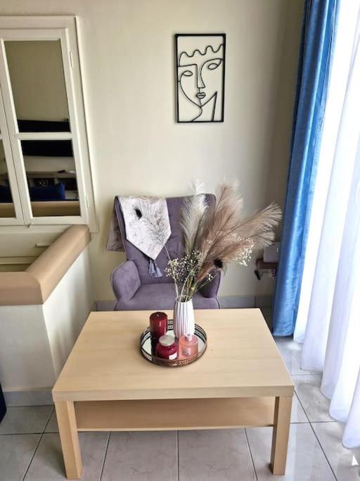 Argo Downtown Apartment Kalymnos Town Luaran gambar