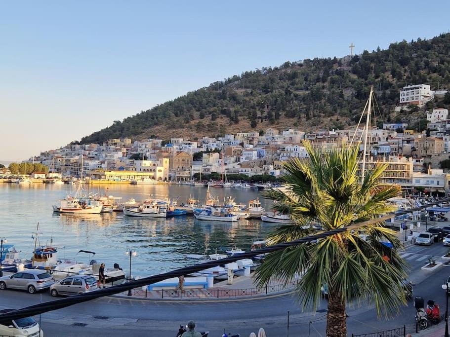 Argo Downtown Apartment Kalymnos Town Luaran gambar