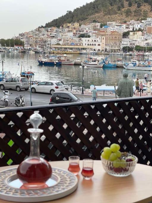 Argo Downtown Apartment Kalymnos Town Luaran gambar