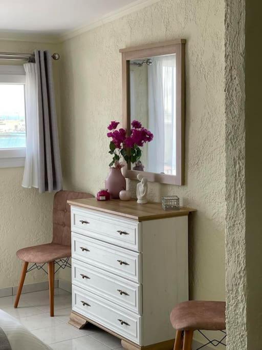 Argo Downtown Apartment Kalymnos Town Luaran gambar
