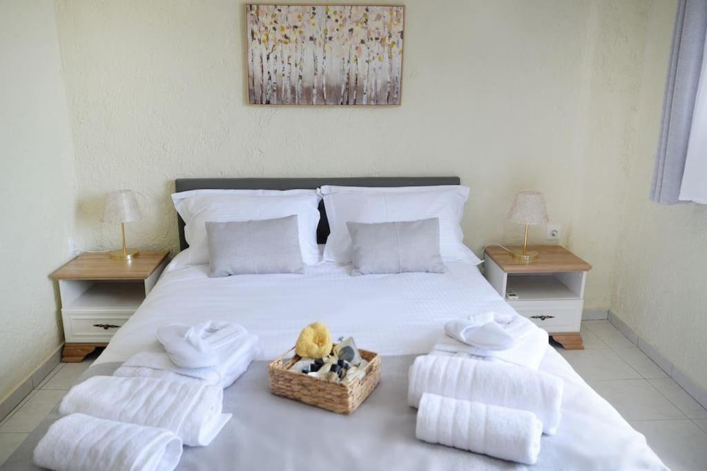 Argo Downtown Apartment Kalymnos Town Luaran gambar