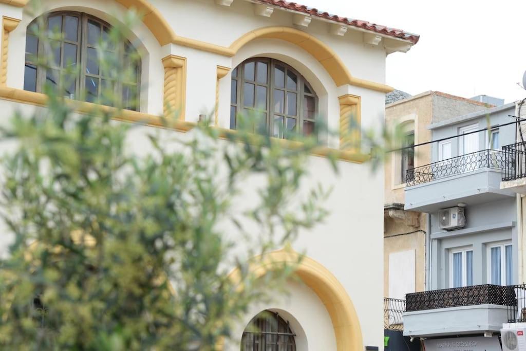 Argo Downtown Apartment Kalymnos Town Luaran gambar
