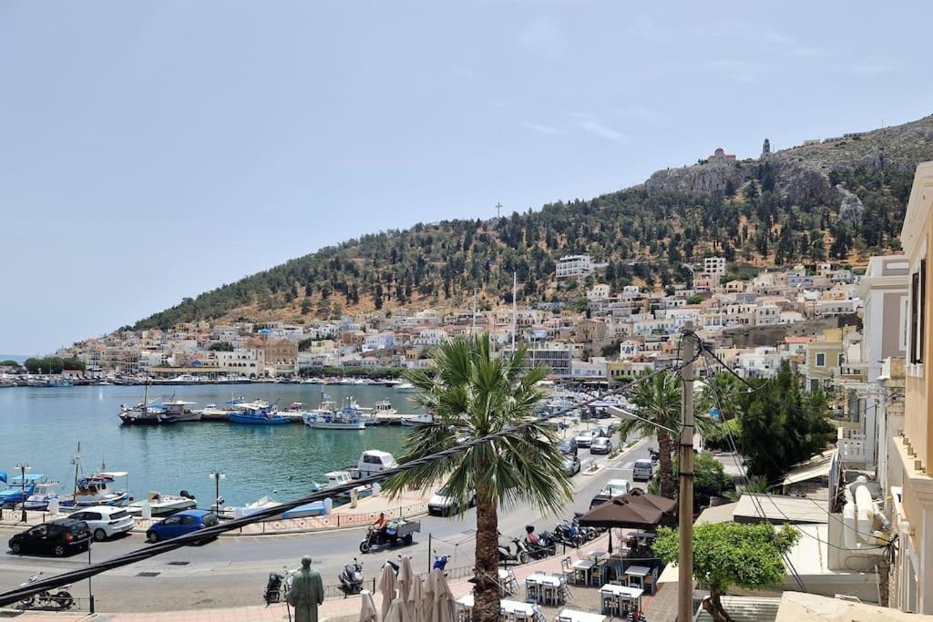 Argo Downtown Apartment Kalymnos Town Luaran gambar