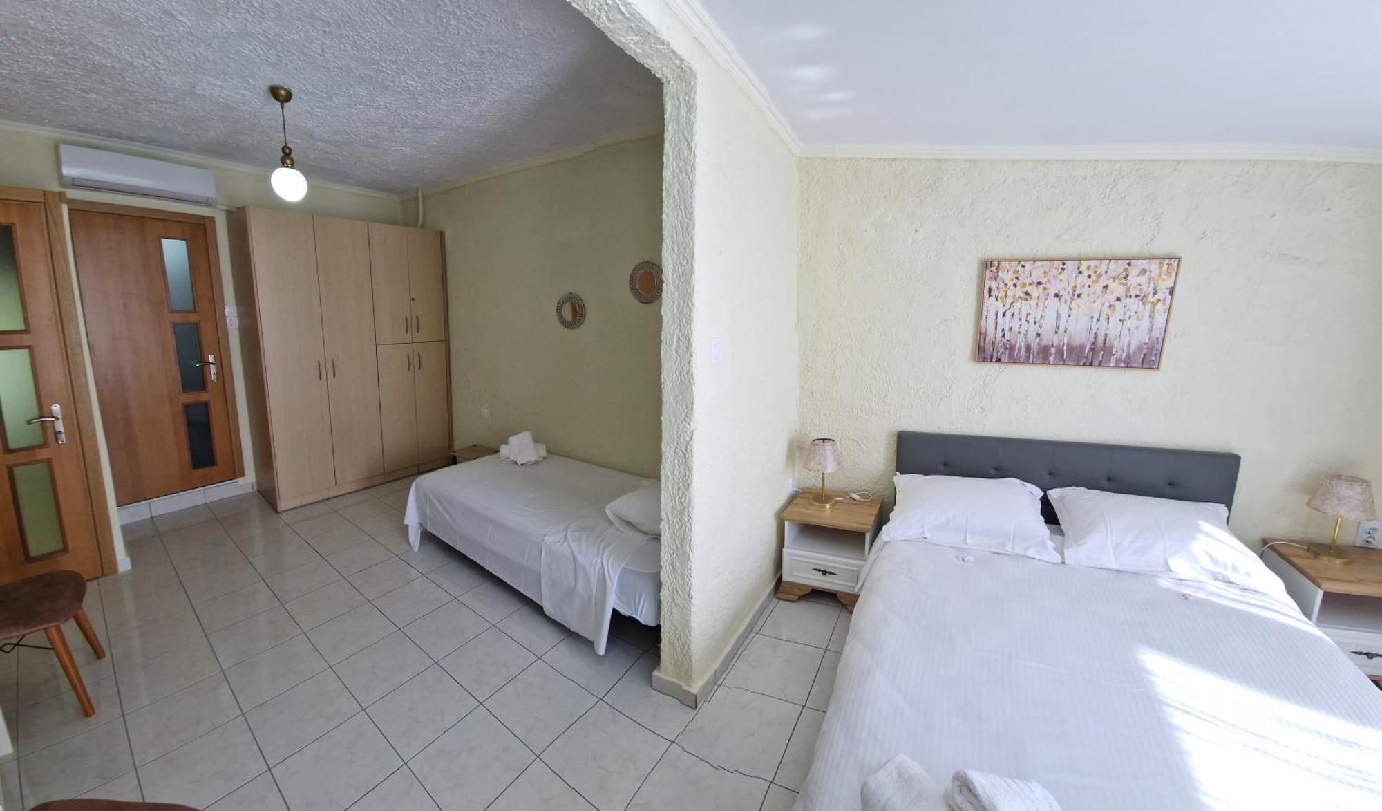 Argo Downtown Apartment Kalymnos Town Luaran gambar